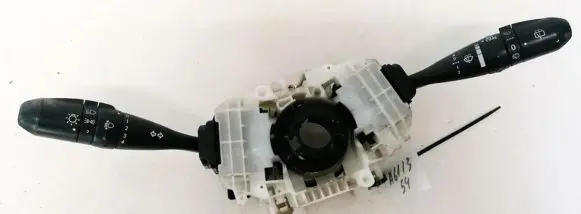 Mitsubishi Colt Wiper turn signal indicator stalk/switch 17E018