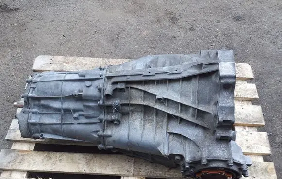 Porsche Macan (95B) Automatic gearbox AD7FD002