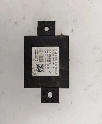 BMW 4 F36 Gran coupe Parking PDC control unit/module A2229005613 A2229010001 A2229020912