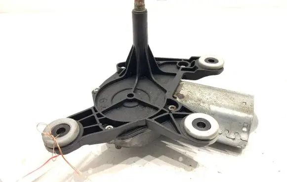 Rear window wiper motor