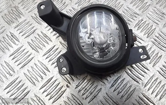 Front fog light