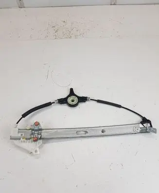 Mazda 6 Front window lifting mechanism without motor
