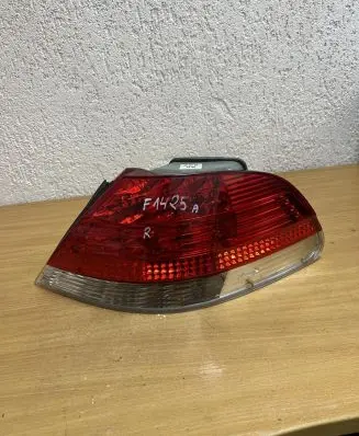 BMW 7 E65 E66 Rear/tail lights 6937236 325022
