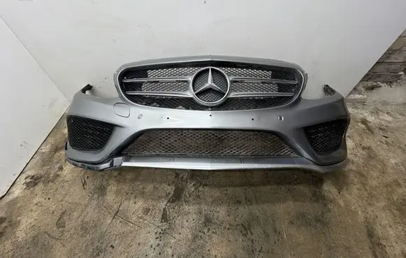 Mercedes-Benz C W205 Front bumper A2058851037