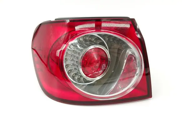 Volkswagen Golf VI Rear/tail lights 5M0945095S 89502445
