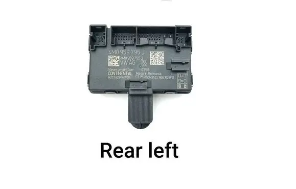 Door control unit/module