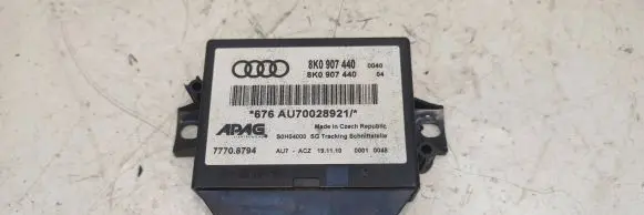Audi Q7 4L Other control units/modules 8K0907440 677AU70028921