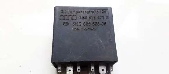 Audi TT Mk1 Light module LCM 4b0919471a 5kg006568-05