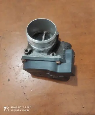 Skoda Octavia Mk2 (1Z) Throttle valve 06F133062G 2900314121 A2C53044094