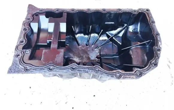 Volvo S40, V40 Oil sump