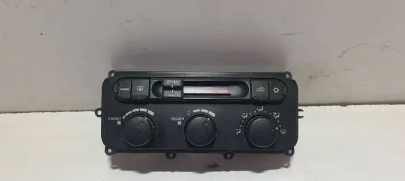 Chrysler Grand Voyager IV Climate control unit 003AH 05005003AH 4401257188