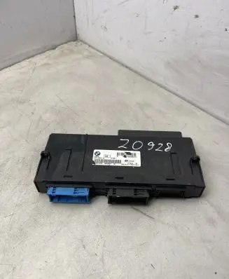 BMW X4 F26 Central body control module 9350363 8018391