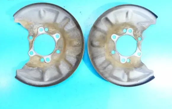 Suzuki SX4 S-Cross Front brake disc 5562172L00 IMPRK1293212