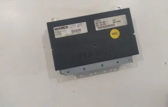 Audi A6 S6 C6 4F Suspension control unit/module 4F0907553