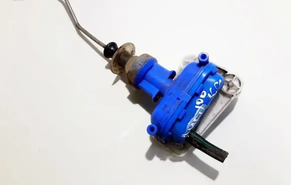Audi 100 200 5000 C3 Central locking vacuum pump 893862153d