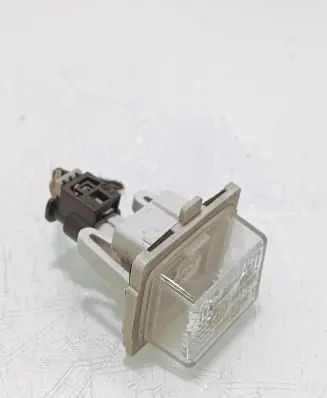 Mercedes-Benz CLS C218 X218 Number plate light A2218200856