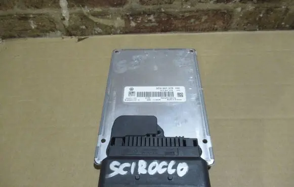 Volkswagen Scirocco Other devices 3C0907376