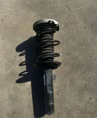 BMW 1 F40 Front shock absorber/damper 6877057 22B094BD0032