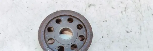 Audi A4 Allroad Timing chain sprocket 059109105C