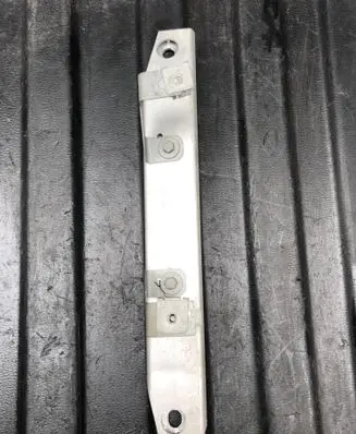 Muffler mount bracket/holder