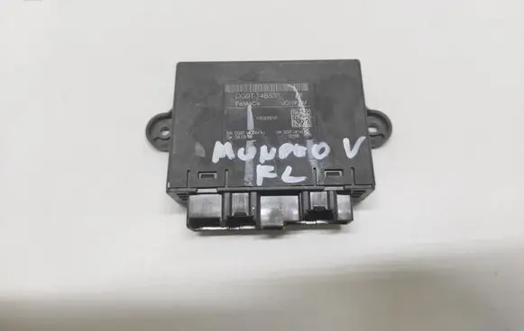 Ford Mondeo MK IV Door control unit/module DG9T14B531 DG9T14C064AJ DG9T14F142AC