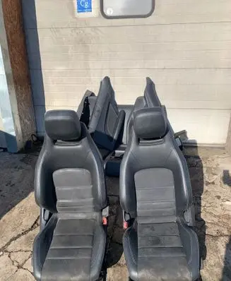 Mercedes-Benz C W204 Interior set 