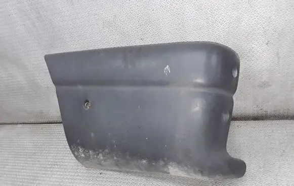 Opel Movano A Rear bumper corner part panel trim 