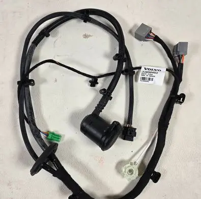 Volvo XC40 Tow bar electric loom 31650453 31650452
