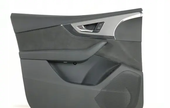 Audi Q7 4M Front door card panel trim 4M1867105
