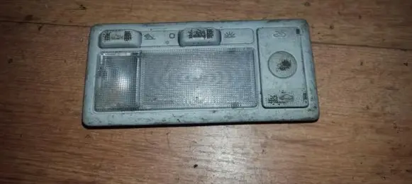 Front seat light