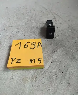 BMW 3 E46 Electric window control switch 24872387