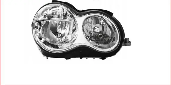 Mercedes-Benz C W203 Headlight/headlamp A2038203859