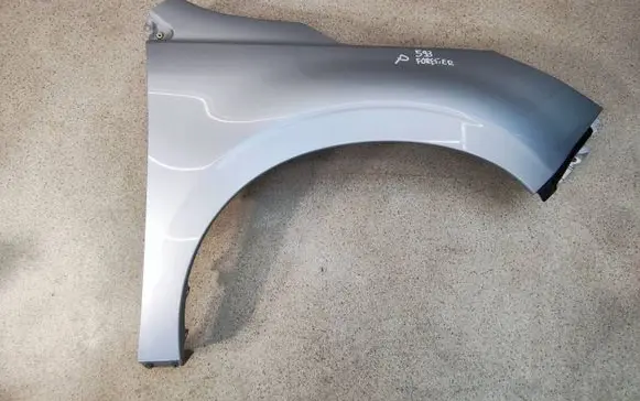 Subaru Forester SJ Fender