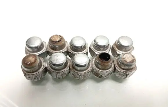 Mazda 6 Nuts/bolts 