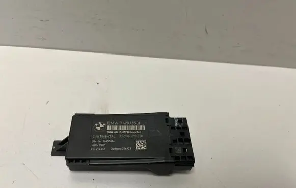 BMW X7 G07 Seat control module 7490465 9216468