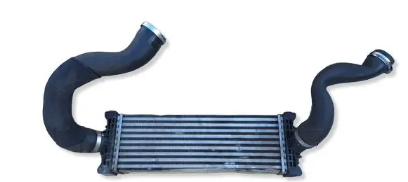 Ford Transit Custom Intercooler radiator GK216K775AE HA700B5A1A