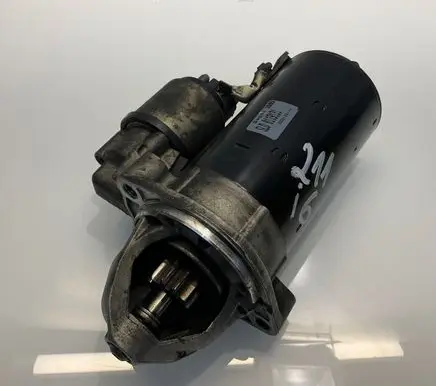 Mercedes-Benz E W211 Starter motor