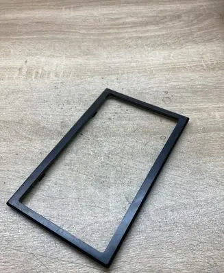 Ford C-MAX I Radio/GPS head unit trim PY2248
