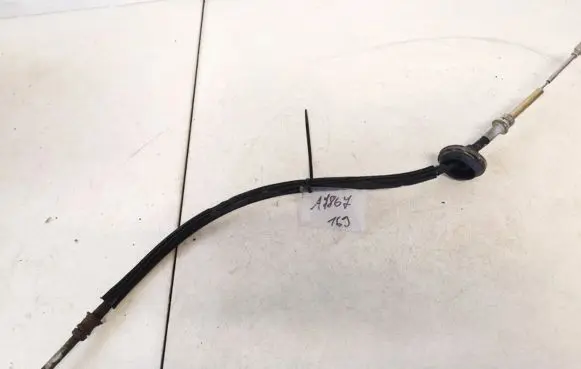 BMW 3 E46 Handbrake/parking brake wiring cable 