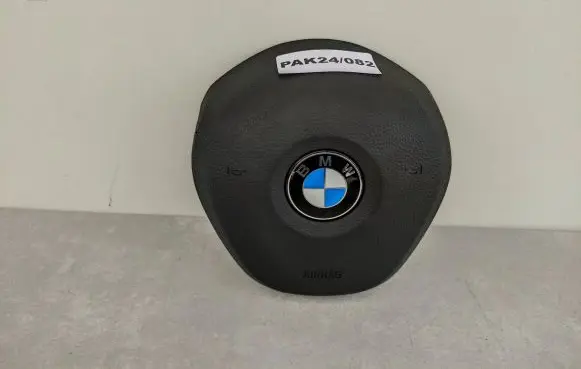 BMW 5 F10 F11 Steering wheel airbag cover 3082511