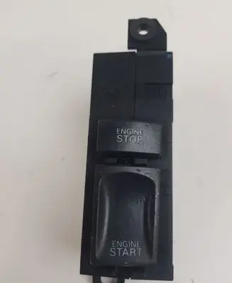 Audi A8 S8 D3 4E Engine start stop button switch 4E1905217A 5WK45063