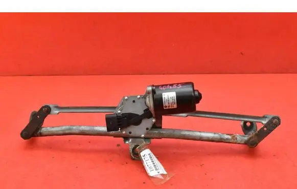 Skoda Octavia Mk1 (1U) Front wiper linkage and motor 1J1955113B