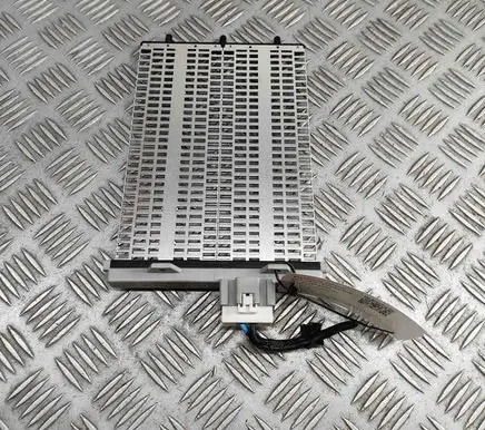 KIA Ceed Electric cabin heater radiator 97191J7000