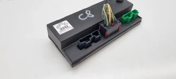 Citroen C8 Other control units/modules 1400915280