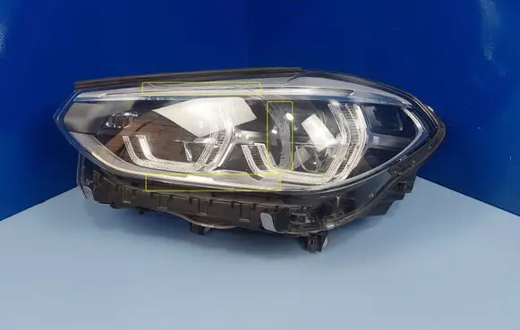 BMW X4 G02 Headlight/headlamp 8739653 63117466119 F00HTB704308