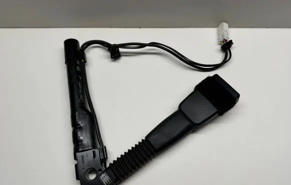 BMW 3 F30 F35 F31 Front seatbelt buckle 7259388 3B62913 34110148C
