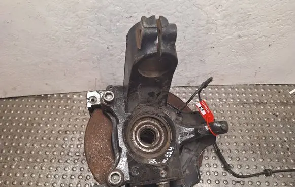 Citroen Jumper Front wheel hub spindle knuckle S25062524