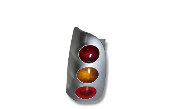 Smart ForTwo I Rear/tail lights 253031L