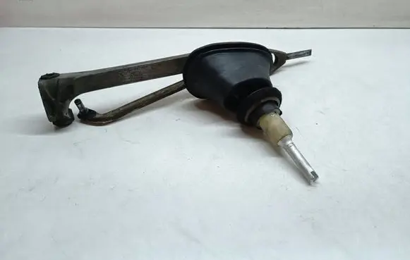 BMW 3 F30 F35 F31 Gear shifter/selector 7605091 25117605091