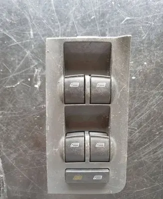 Audi A6 S6 C7 4G Electric window control switch 4B0959851